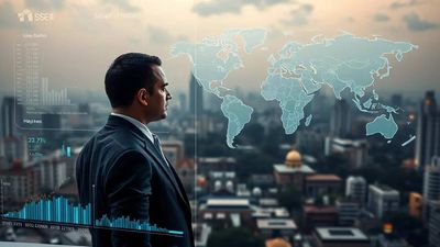 Global Markets: French markets tumble as riots add to political crisis