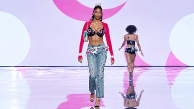 Natalia Bryant Fulfils Childhood Dream With Victoria's Secret Runway Debut at Twenty-Three