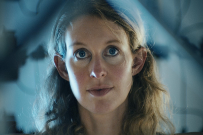 The Elizabeth Holmes documentary has a secret star. She is absolutely extraordinary