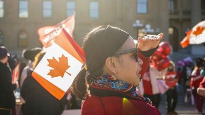 Alberta votes on path to independence in test of Canadian unity