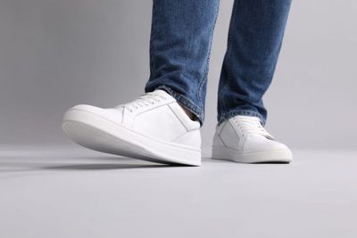 White Sneakers, Dad Jeans and Cargo Shorts: Which “Old Guy” Styles Are Cool Again?