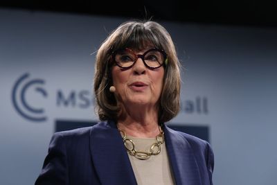 CNN star Christiane Amanpour leaving network she’s called home for 43 years after concerns over merger