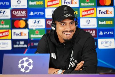 Ronald Araujo gives update on permanent Liverpool switch amid happiness on loan