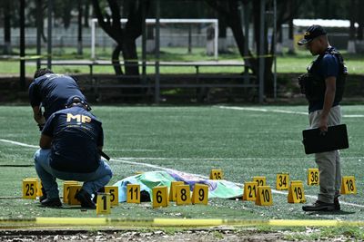 Guatemala's Top Anti-Graft Prosecutor Gunned Down at a Soccer Match