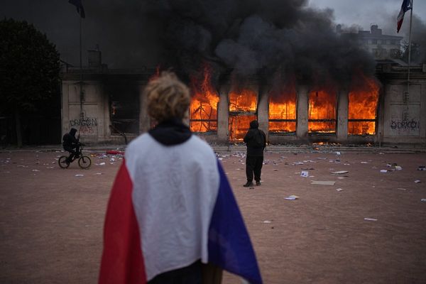 From France to Albania, social unrest is setting Europe's streets ablaze