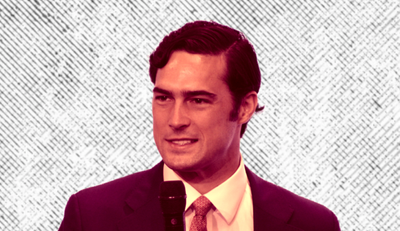 Is Brandon Gill the Future of MAGA in Texas?