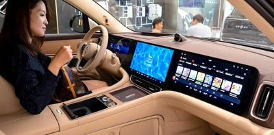 Digital natives are buying electric cars as if they were smartphones