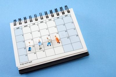 Would You Take Less Money for a 4-Day Workweek?