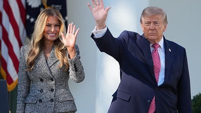 Trump signs order aimed at boosting women’s health research