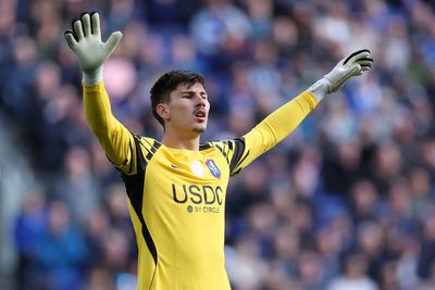 Who is Mike Penders? Why Chelsea have full faith in Emi Martinez replacement