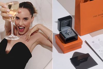 The Diamond Store is having a huge sale ahead of Christmas gifting season