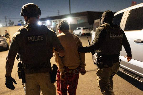 Justice Department arrests more than 2 dozen in California sweep targeting alleged noncitizen voters