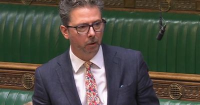 Labour islands MP under fire for holding debate on building in Glasgow