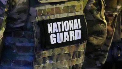 US National Guard member shot in leg during fight in Washington DC; suspect wounded in gunfire exchange