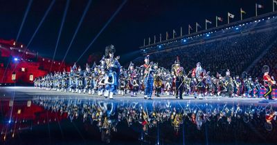 Edinburgh Castle set for spectacular Tour de France opening ceremony