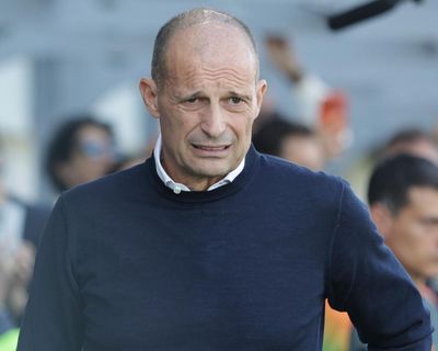 Houdini act in Venice leaves Massimiliano Allegri searching for an escape at Napoli