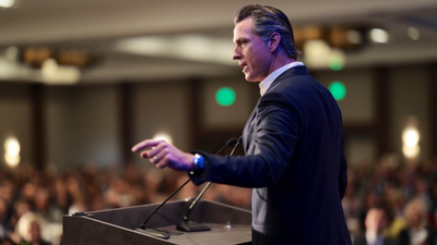 'Trump Is Not Screwing Around': Newsom Warns of Midterm Rigging as DOJ Seeks to Block 20,000 Ballots