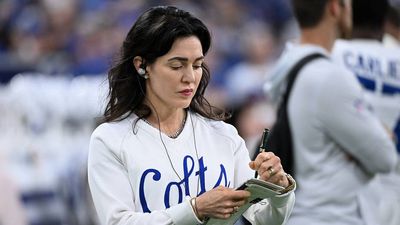 Chris Ballard’s Firing Marks Carlie Irsay-Gordon’s First Real Chance to Reshape the Colts