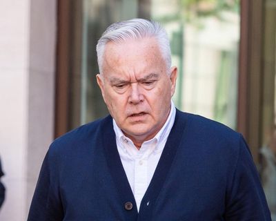 Ofcom investigates Huw Edwards complaint over Channel 5 drama