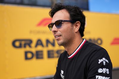Sergio Perez: Debut Cadillac season "without a doubt one of my best years"