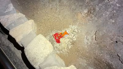 In 2023, a Cheetos bag triggered fungal growth and disrupted New Mexico cave’s fragile ecosystem