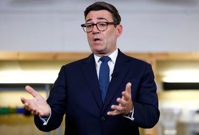 Ditch Brexit to face challenges from Russia, China and the US, Andy Burnham urged by new report