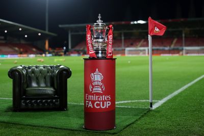 FA Cup draw LIVE: Former winners Leicester among EFL teams to enter fray in first round