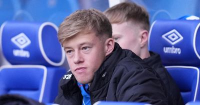 Connor Barron Rangers January recall floated amid Middlesbrough riddle