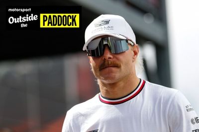Valtteri Bottas raises almost €50,000 for rhino charity with F1 helmet fundraiser