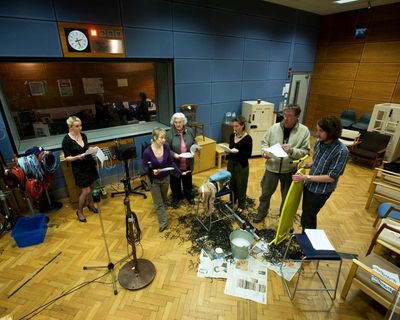 Birmingham was a BBC radio powerhouse. Now even The Archers is leaving