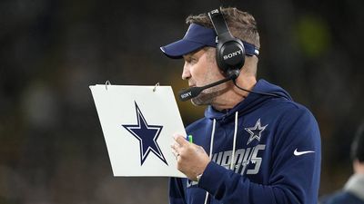 Brian Schottenheimer Coaches Fired Kalshi Market Trending Up After Cowboys Loss