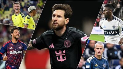 MLS Power Rankings: Inter Miami, Vancouver Whitecaps Surge After Matchday 31