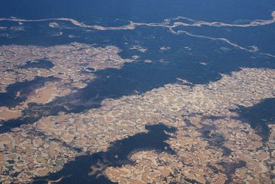 Indigenous Leaders Bring $9B Illegal Gold Laundering Case to the UN — And Demand the Amazon Back