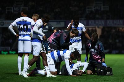 QPR rocked by major Amadou Mbengue injury blow with long layoff ahead