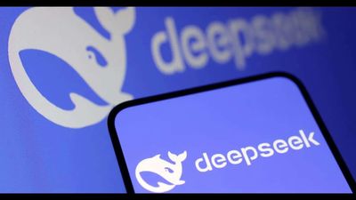 US banning Chinese AI DeepSeek from government agency IT systems