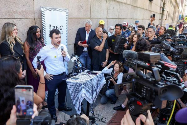 Mahmoud Khalil asks US supreme court to review his deportation case