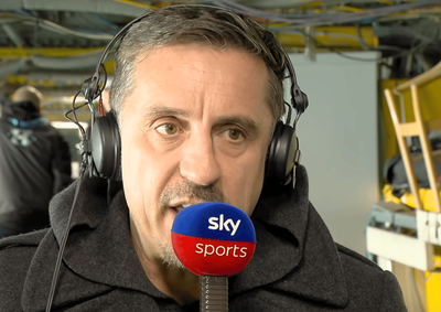 Gary Neville makes shock new Manchester United claim after Lisandro Martinez outburst