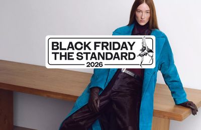 My ultimate guide to Black Friday 2026 luxury fashion deals
