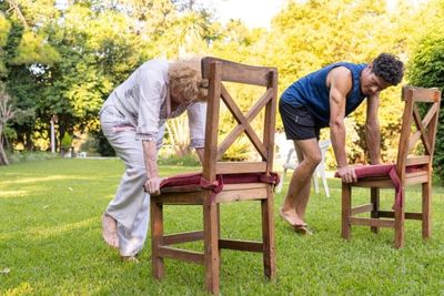 Over 60? These 7 Gentle Exercises Can Help You Stay Strong Without a Gym