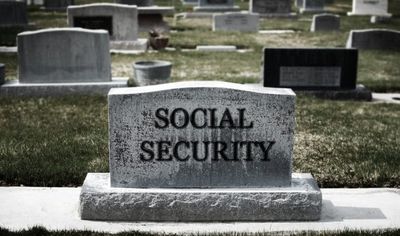 The Strange Reason Some People Receive Social Security Checks After They Die