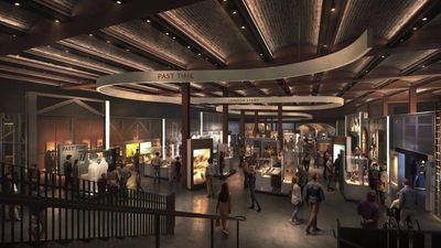 London Museum set to open at Smithfield Market after £437m redevelopment