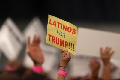 Latino Voters Keep Leaning Toward Democrats Ahead of The Midterms as Trump's Approval Falls