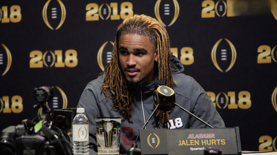 What Is Deep Vein Thrombosis? Jalen Hurts Diagnosed With DVT and Blood Clots in His Lungs