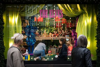 Oxford Street window takeover: Selfridges launches search for London's next creative stars