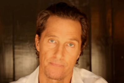 Matthew McConaughey makes plea for Independent candidates in upcoming midterms