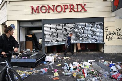 How France’s worst rioting in years erupted and how the government responded