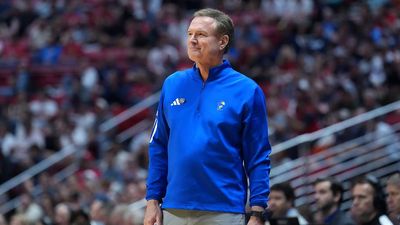 Bill Self Is Betting His Final Kansas Chapter on College Basketball’s Broken System