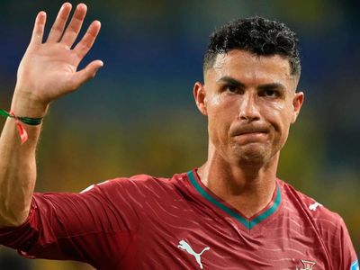 Cristiano Ronaldo handed 30-day ban for leaving Portugal camp following rift with coach