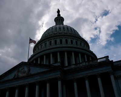 More than three dozen Congress members’ offices sent envelopes containing white powder
