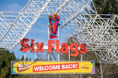 Another Six Flags roller coaster shut down due to safety issue